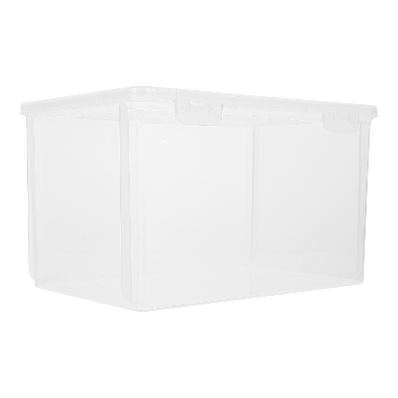 Kitchen Bakery - Premium Plastic Bread Storage Box for