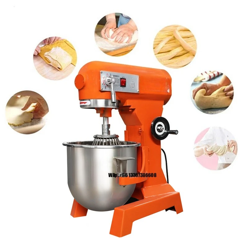 Kitchen Bakery - 30L Bread Milk Bakery Cake Dough