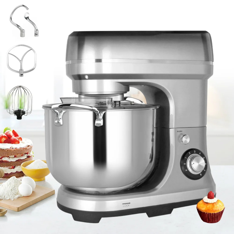 Stand Mixer Bowl - 11L 2000W Household Kitchen Food With