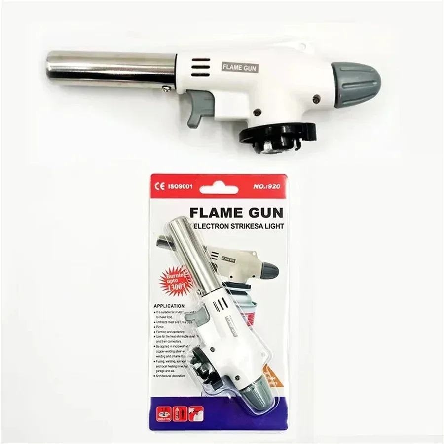 Card burner Outdoor barbecue k - đánh giá và giá Kitchen Baking Torch