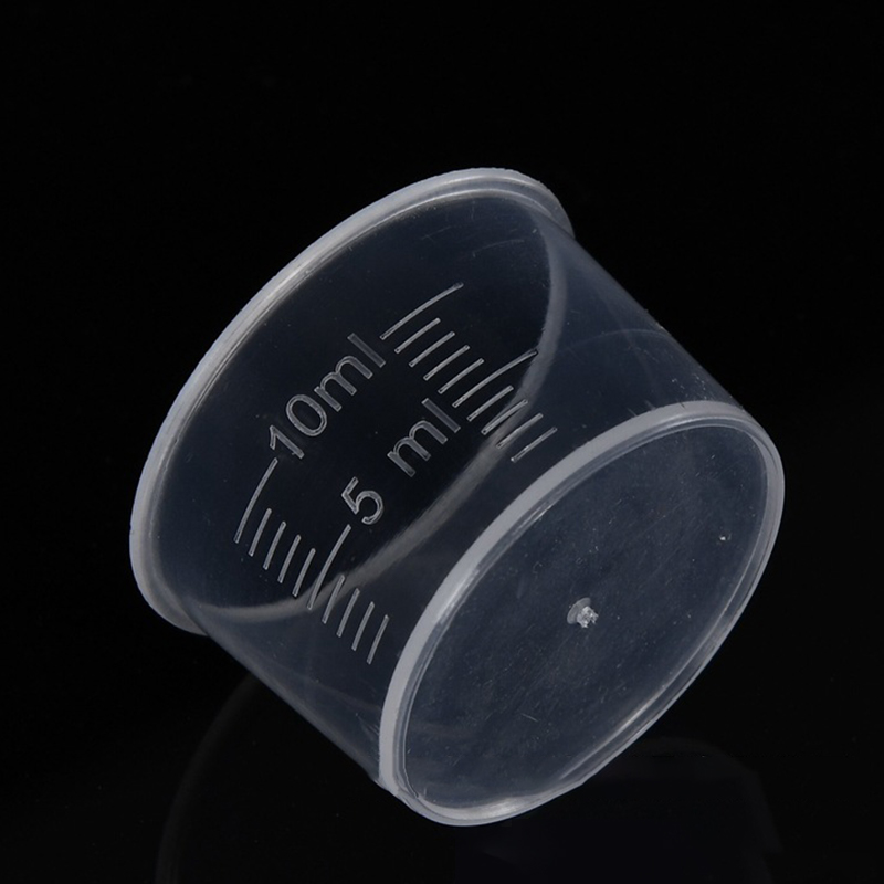 20 Pack 10ml Graduated Measuri - đánh giá và giá Kitchen Baking Essentials