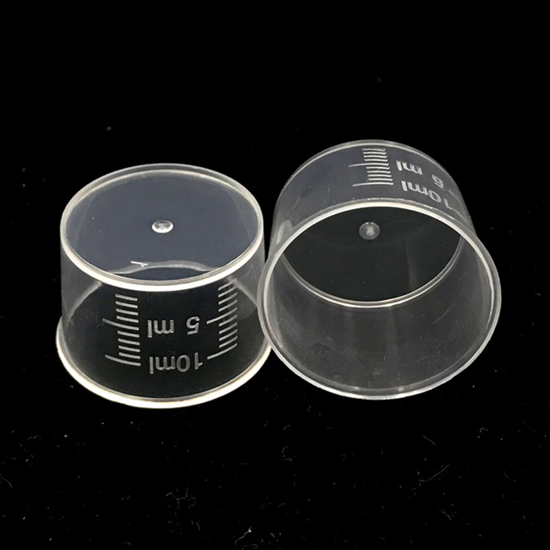 20 Pack 10ml Graduated Measuri - đánh giá và giá Kitchen Baking Essentials