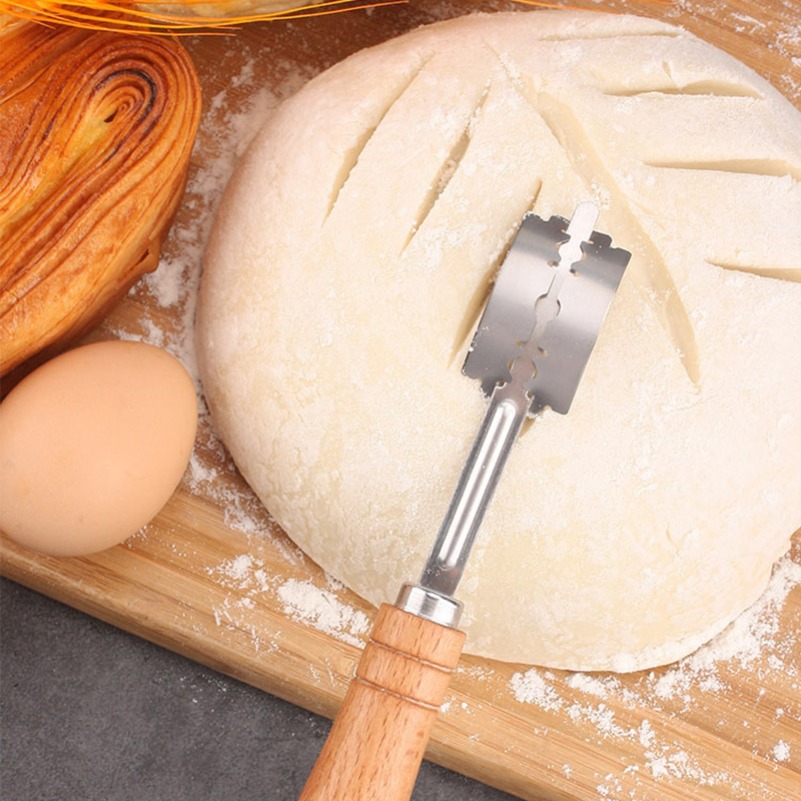 Dough Bread Pastry Cutter with - đánh giá và giá Dough Scraper Curved