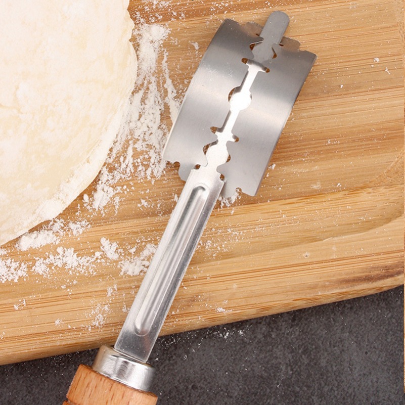 Dough Bread Pastry Cutter with - đánh giá và giá Dough Scraper Curved