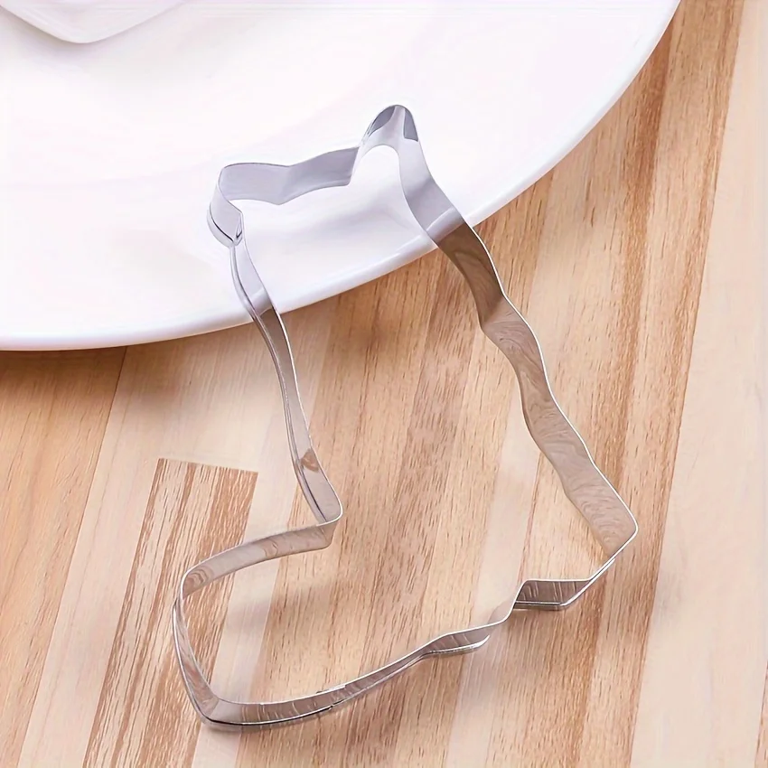 5pcs Adorable Cat & Kitten Sha - đánh giá và giá Kitchen Baking Essentials