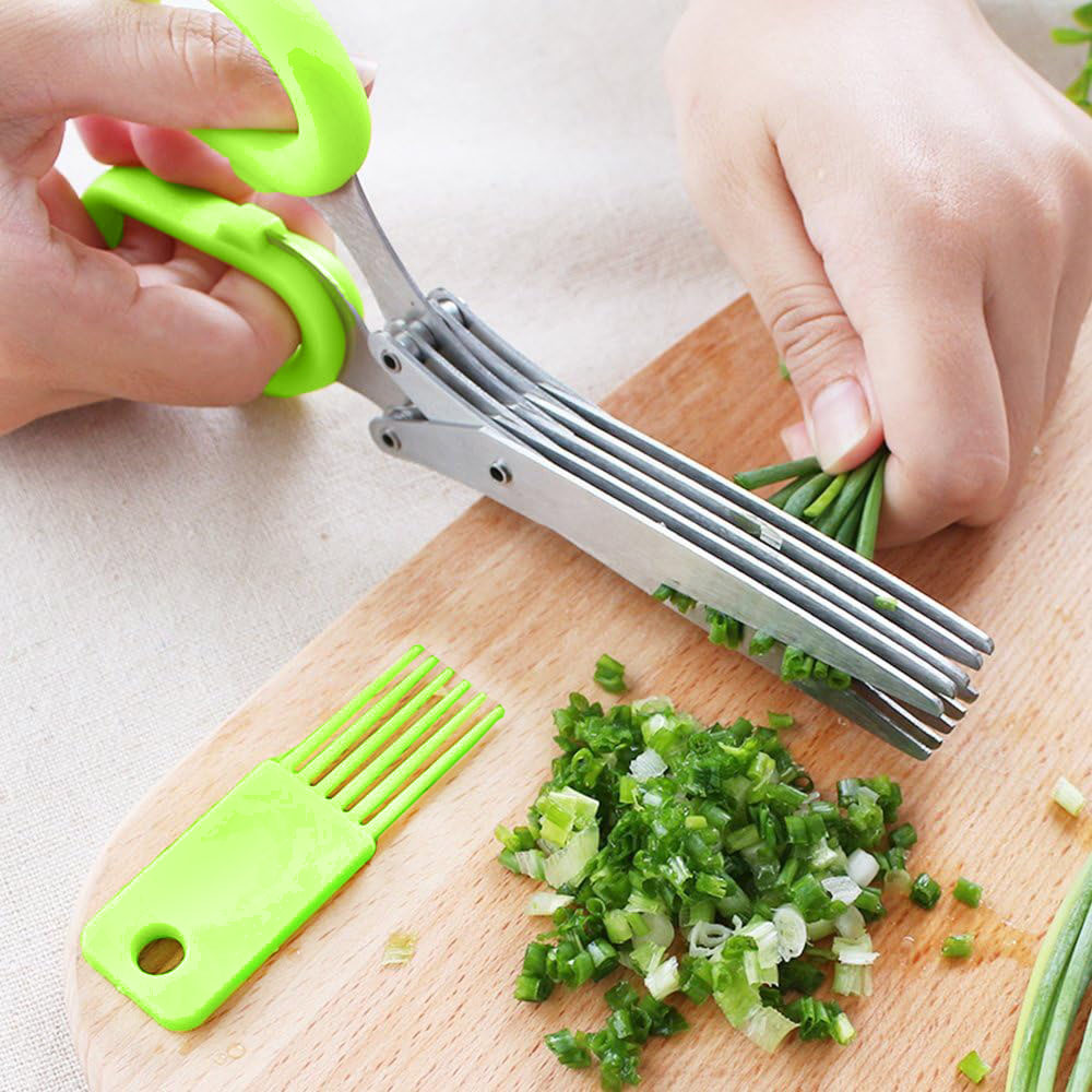 1 Piece Multi-functional Stain - đánh giá và giá Kitchen Baking Utensil