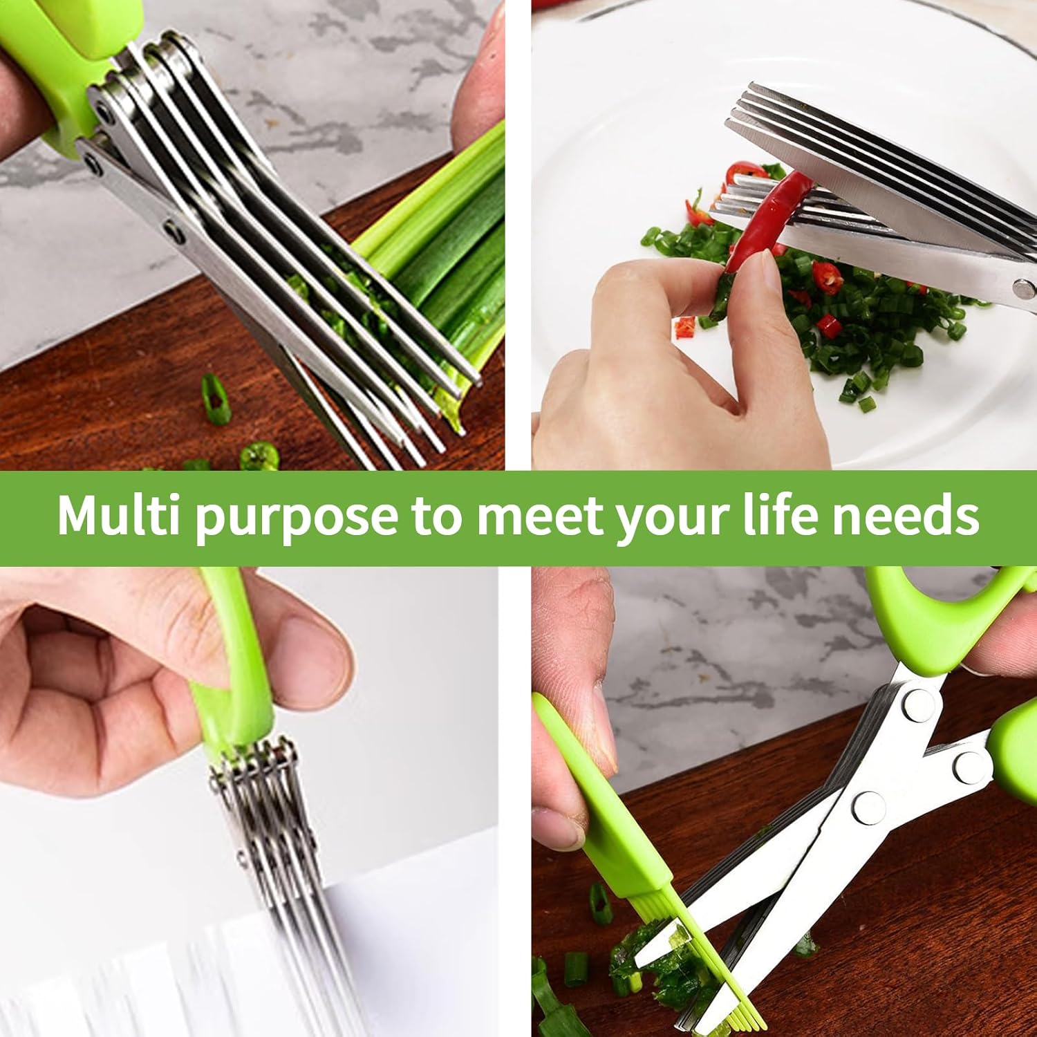 1 Piece Multi-functional Stain - đánh giá và giá Kitchen Baking Utensil