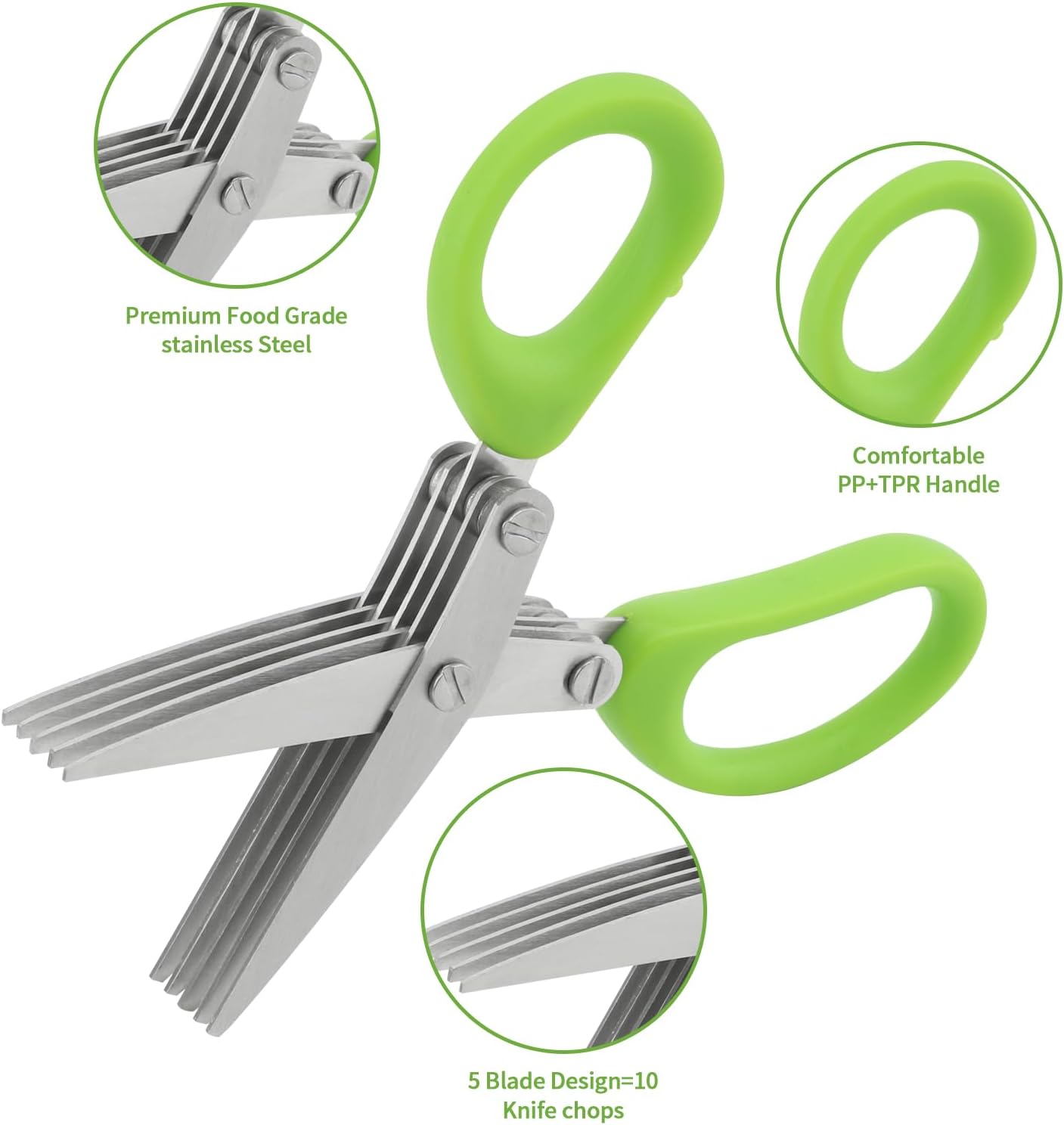 1 Piece Multi-functional Stain - đánh giá và giá Kitchen Baking Utensil