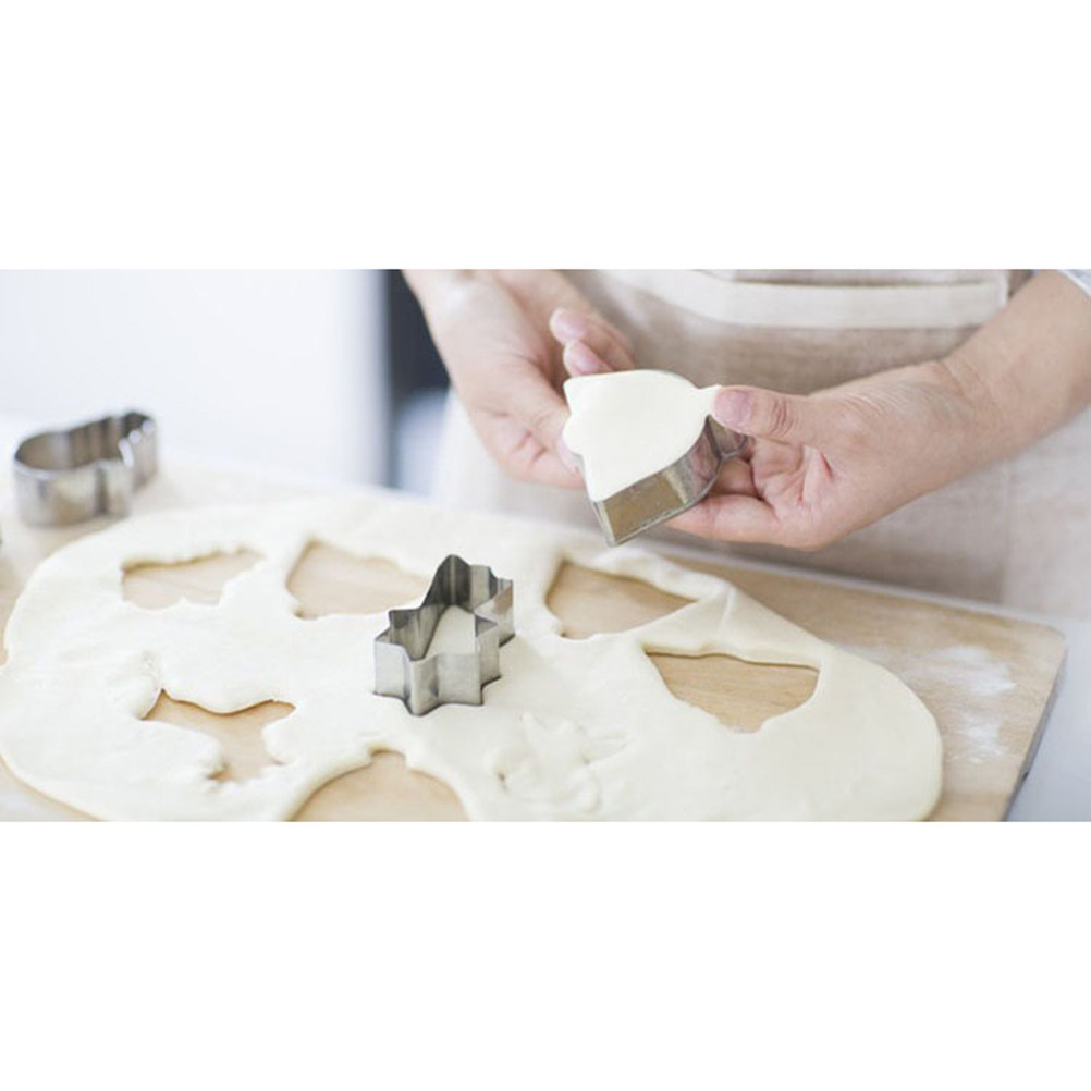 4pcs Lobster Shape Cookie Cutt - đánh giá và giá Kitchen Bakery