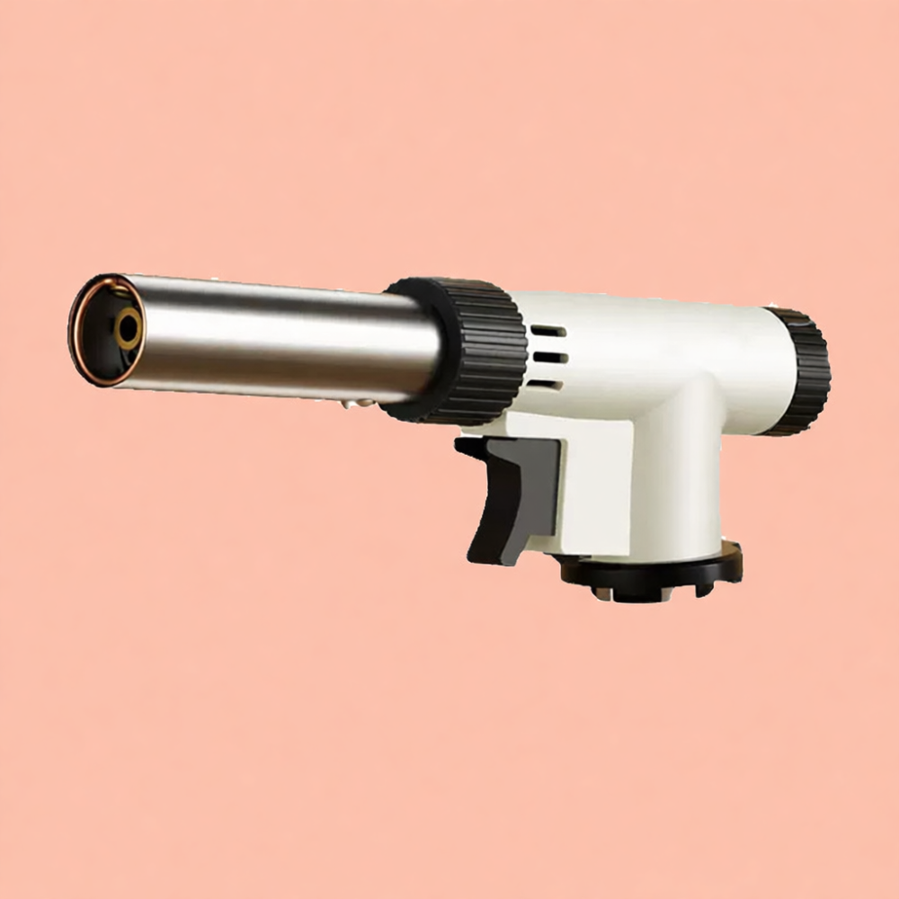 Industrial Grade Butane Torch  - đánh giá và giá Kitchen Baking Torch