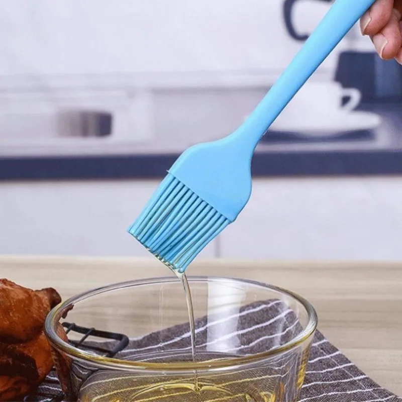 Silicone barbeque brush Heat R - đánh giá và giá Pastry Brush Silicone