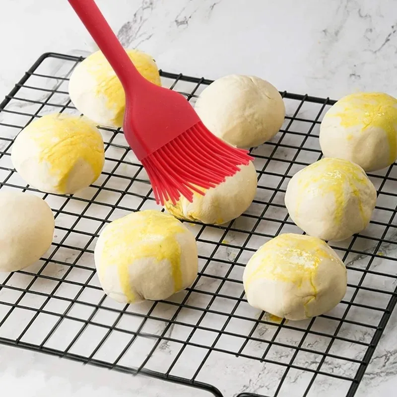 Silicone barbeque brush Heat R - đánh giá và giá Pastry Brush Silicone