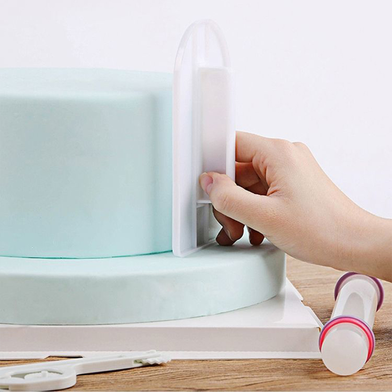 11pcs/set Baking Tools Cake Ho - đánh giá và giá Fondant Smoother Set
