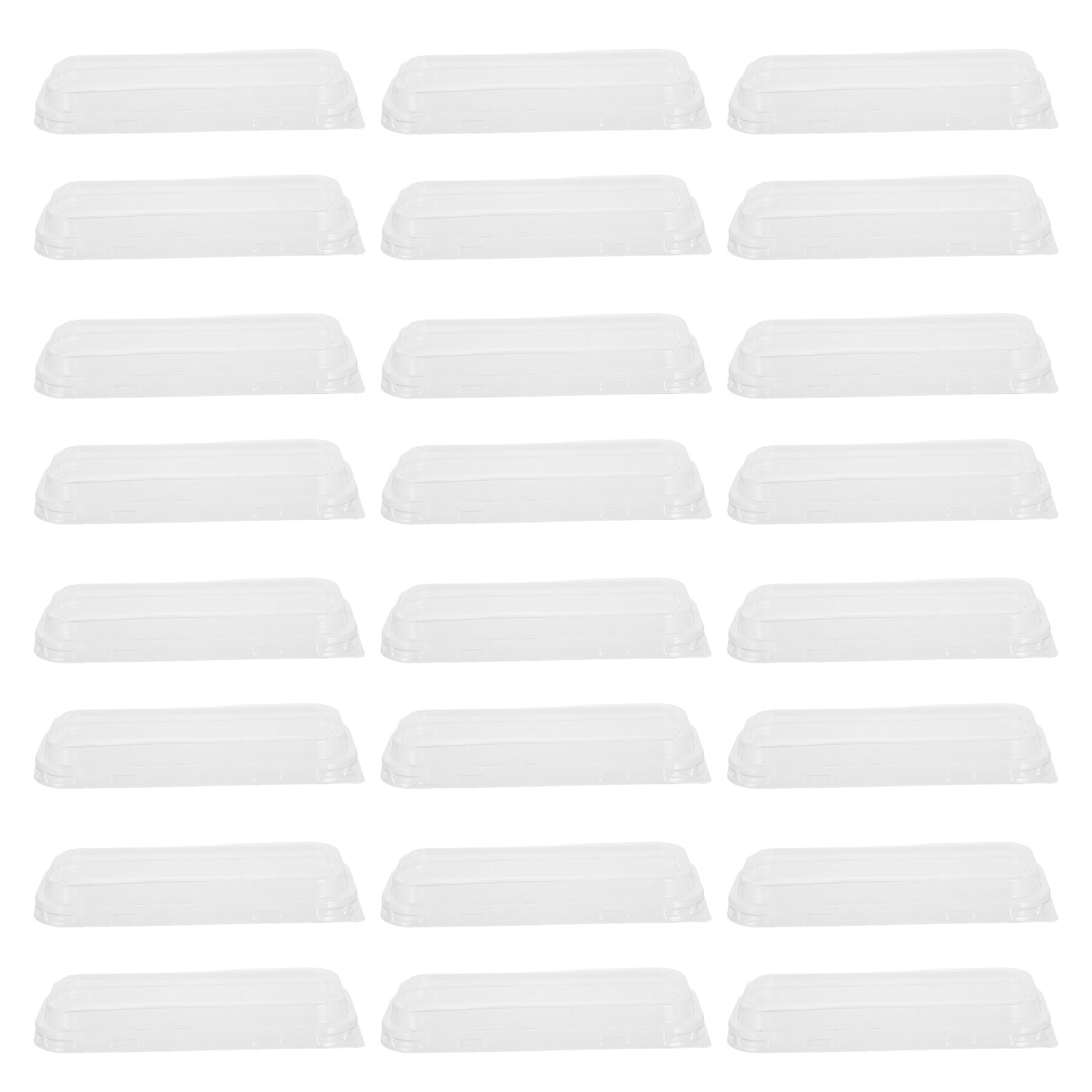 50Pcs Plastic Loaf Baking Lids - đánh giá và giá Kitchen Bakery