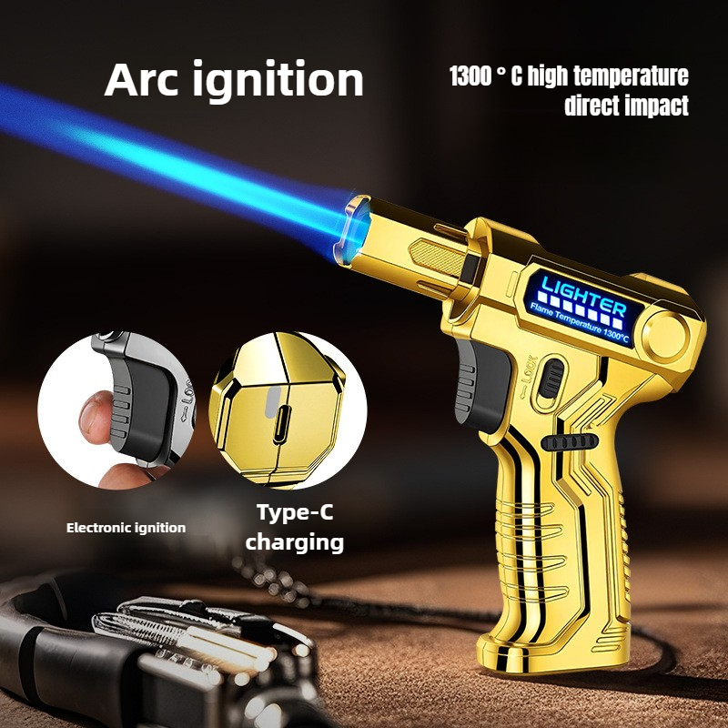 New High Temperature Resistant - đánh giá và giá Kitchen Baking Torch