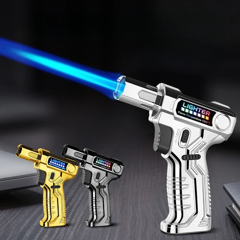New High Temperature Resistant - đánh giá và giá Kitchen Baking Torch