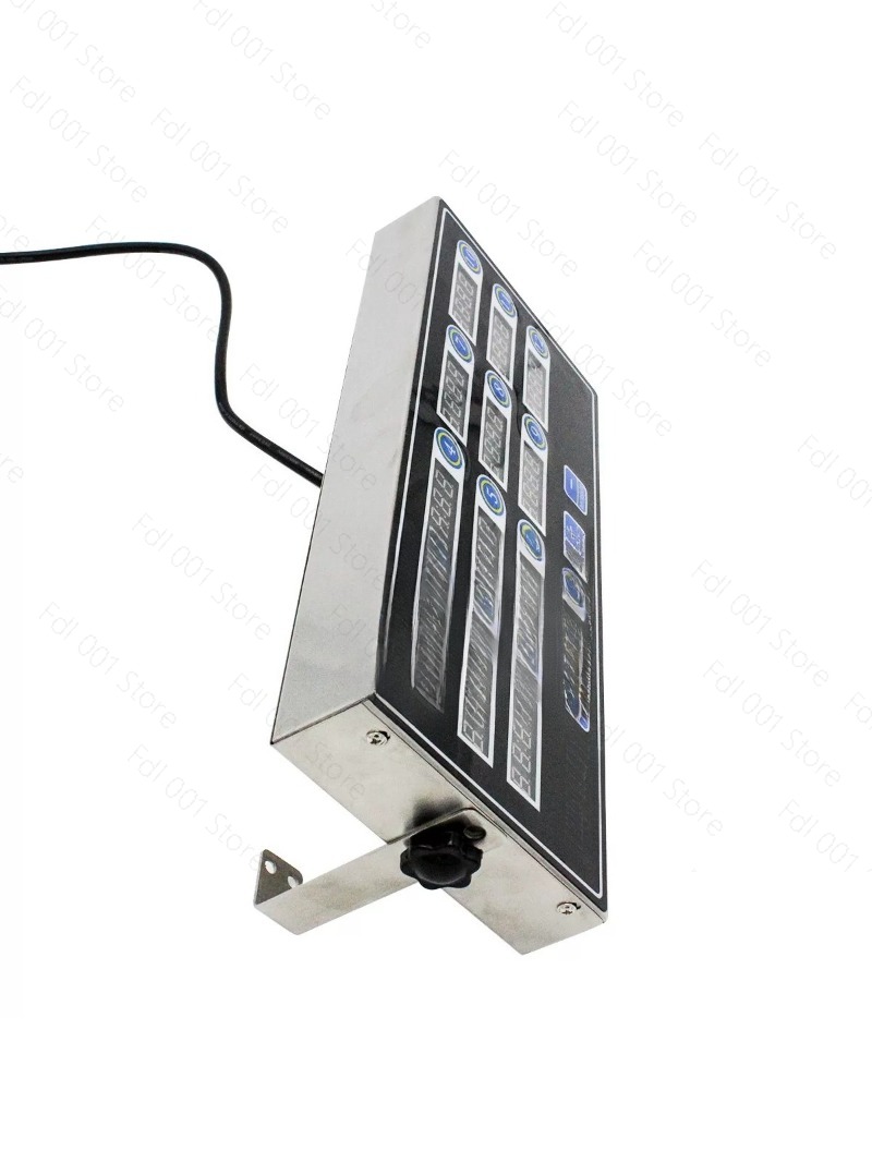 Commercial 12-Channel Timer Ki - đánh giá và giá Kitchen And Baking Equipment