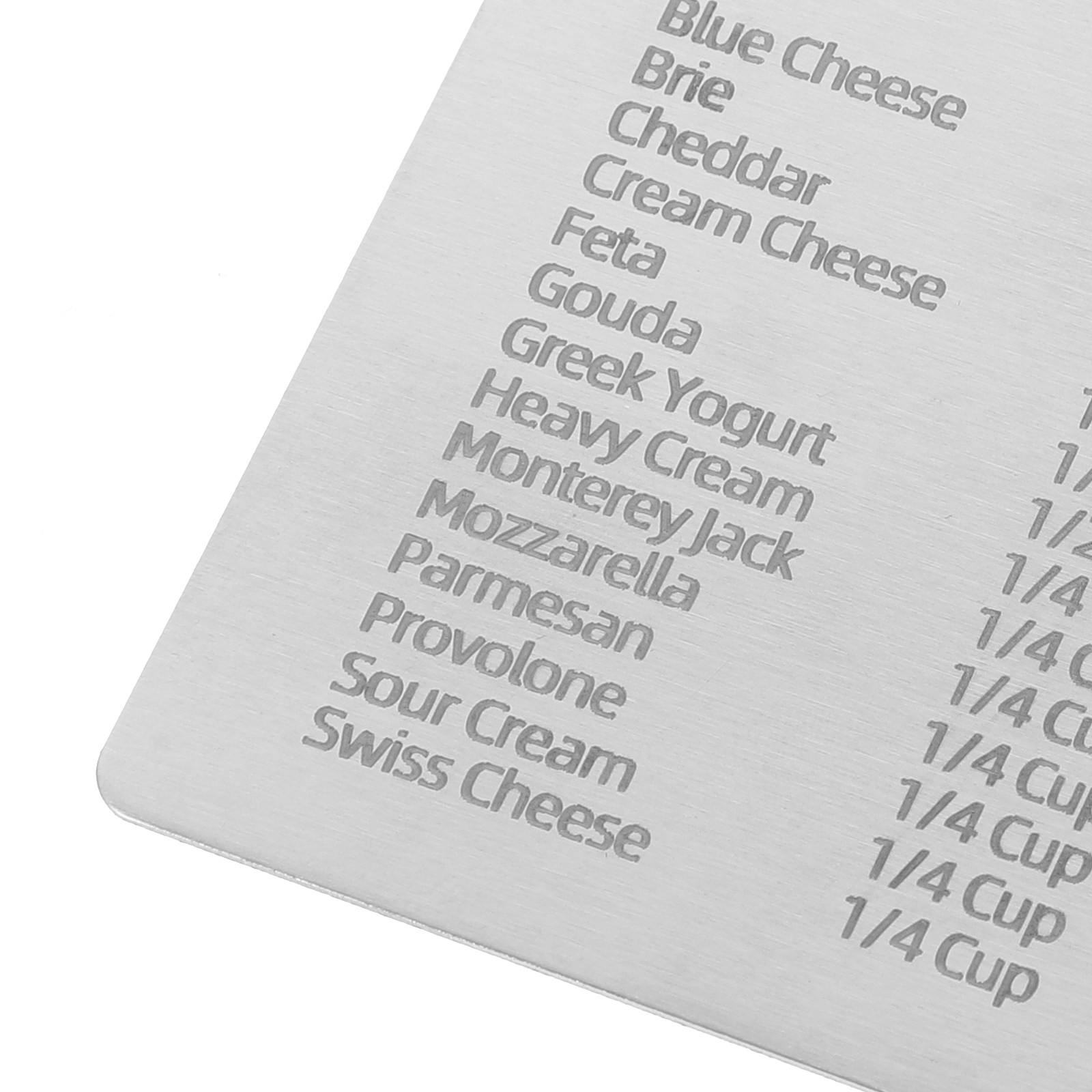 Compact Magnetic Conversion Ch - đánh giá và giá Kitchen Baking Conversion Chart