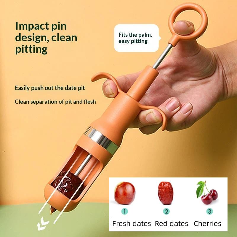 Non‑Slip Handle Cherry And Red - đánh giá và giá Kitchen Accessories For Baking