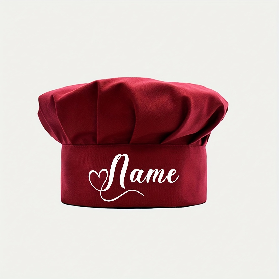 Custom Name Chef Hat, Dust Hat - đánh giá và giá Kitchen Bakery