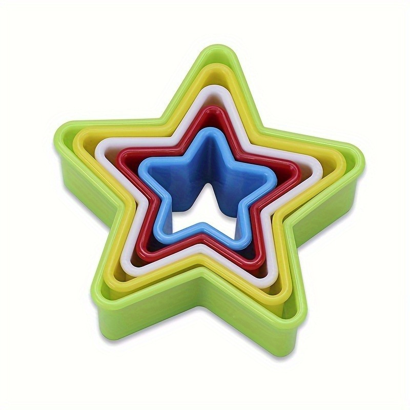 1/2/3PCS Star Shaped Cookie Cu - đánh giá và giá Kitchen Accessories For Baking