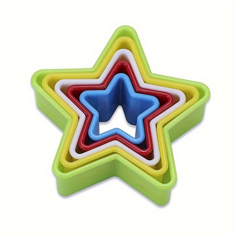 1/2/3PCS Star Shaped Cookie Cu - đánh giá và giá Kitchen Accessories For Baking