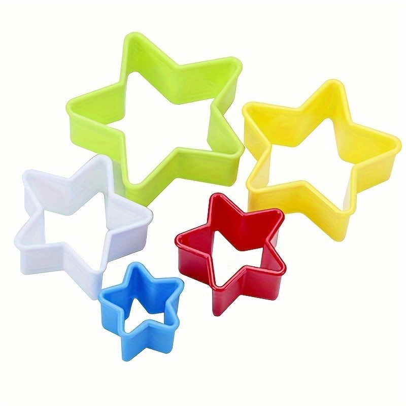 1/2/3PCS Star Shaped Cookie Cu - đánh giá và giá Kitchen Accessories For Baking