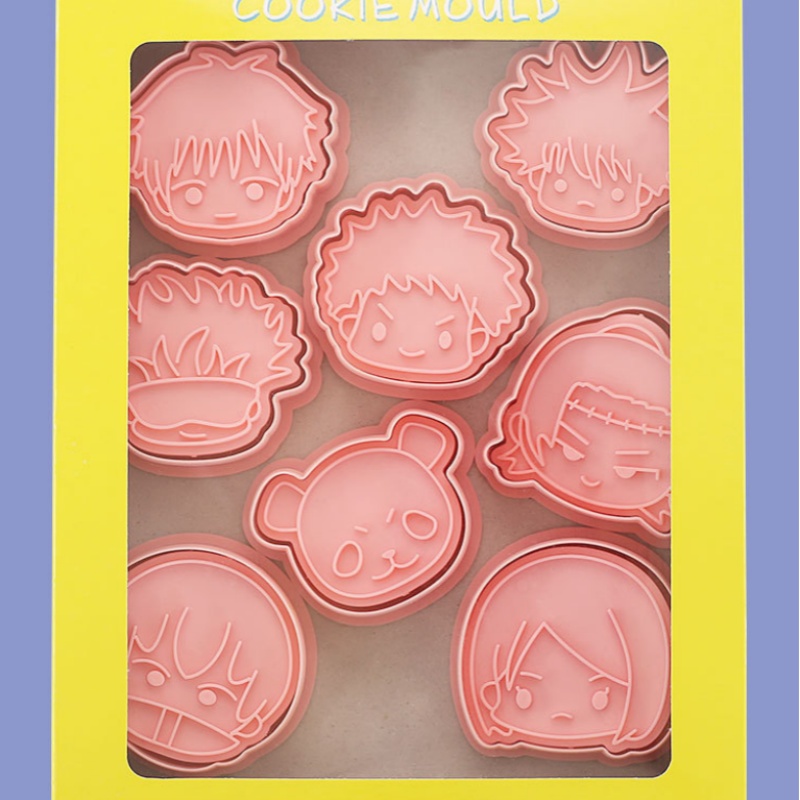 8pcs Jujutsu Kaisen Ryomen Suk - đánh giá và giá Kitchen Appliances For Baking
