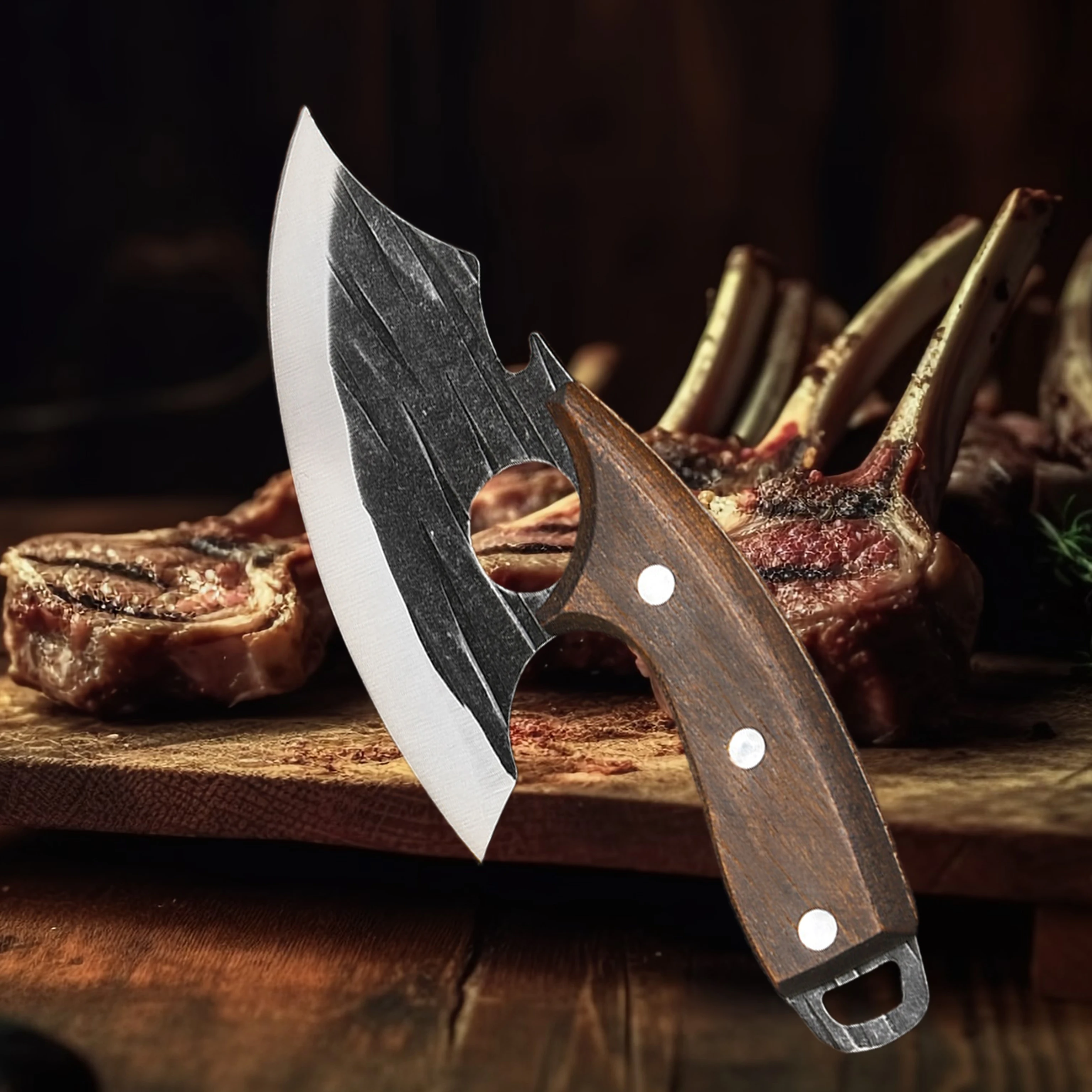 Fish Boning Knife Professional - đánh giá và giá Kitchen Baking Utensil