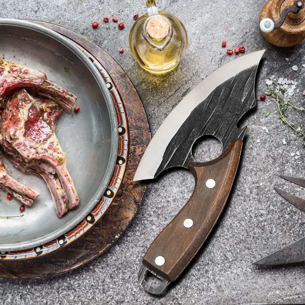 Fish Boning Knife Professional - đánh giá và giá Kitchen Baking Utensil