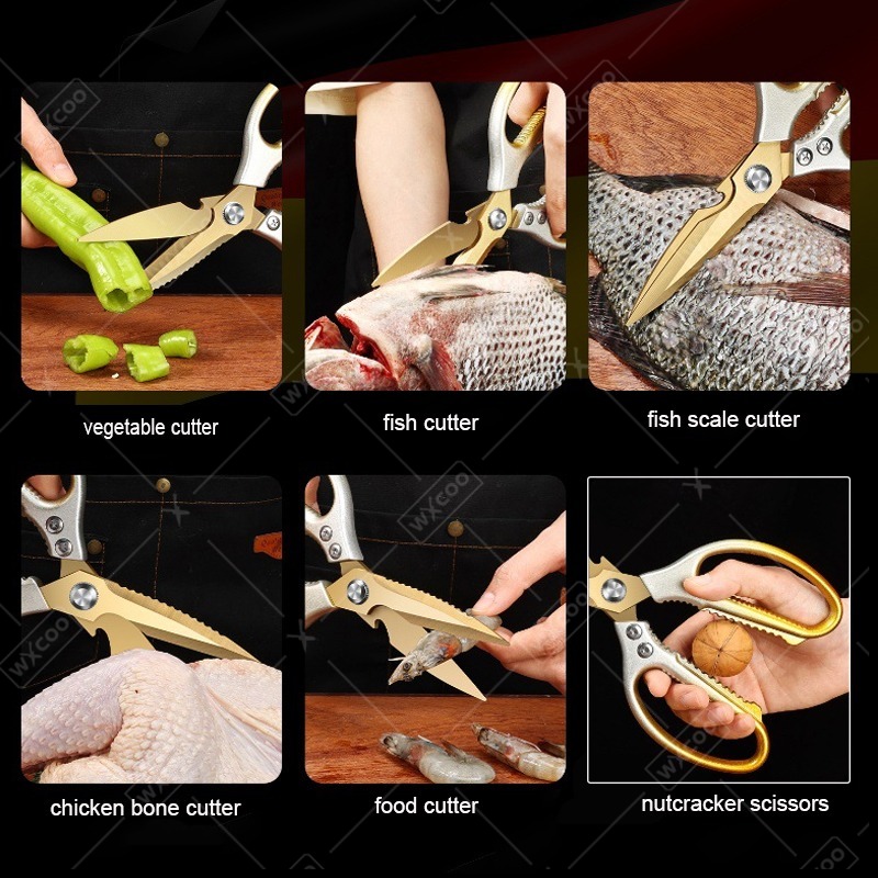 WXCOO Stainless Steel Kitchen  - đánh giá và giá Kitchen Baking Utensil