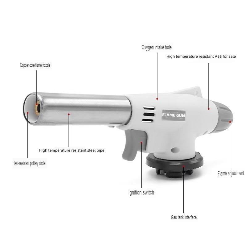 Card Burner Outdoor Barbecue K - đánh giá và giá Kitchen Baking Torch