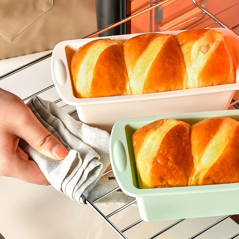 Rectangular Silicone Mold for  - đánh giá và giá Kitchen Baking Essentials