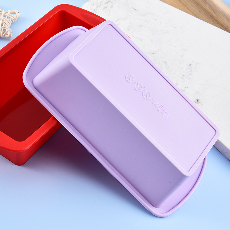 Rectangular Silicone Mold for  - đánh giá và giá Kitchen Baking Essentials