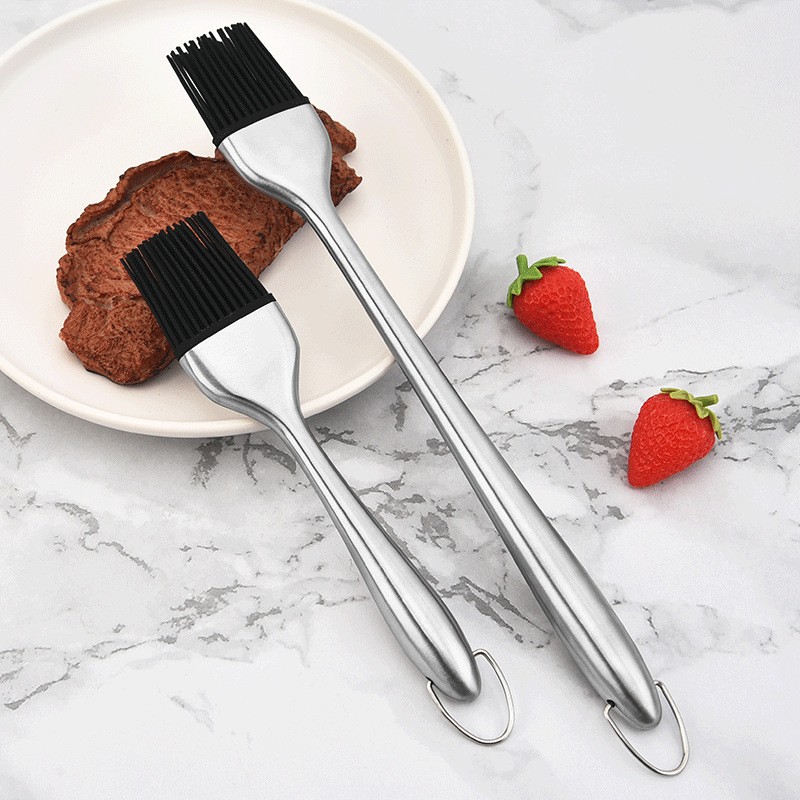 Dầu Silicone Bàn Chải Nhiệt Ch - đánh giá và giá Pastry Brush Silicone