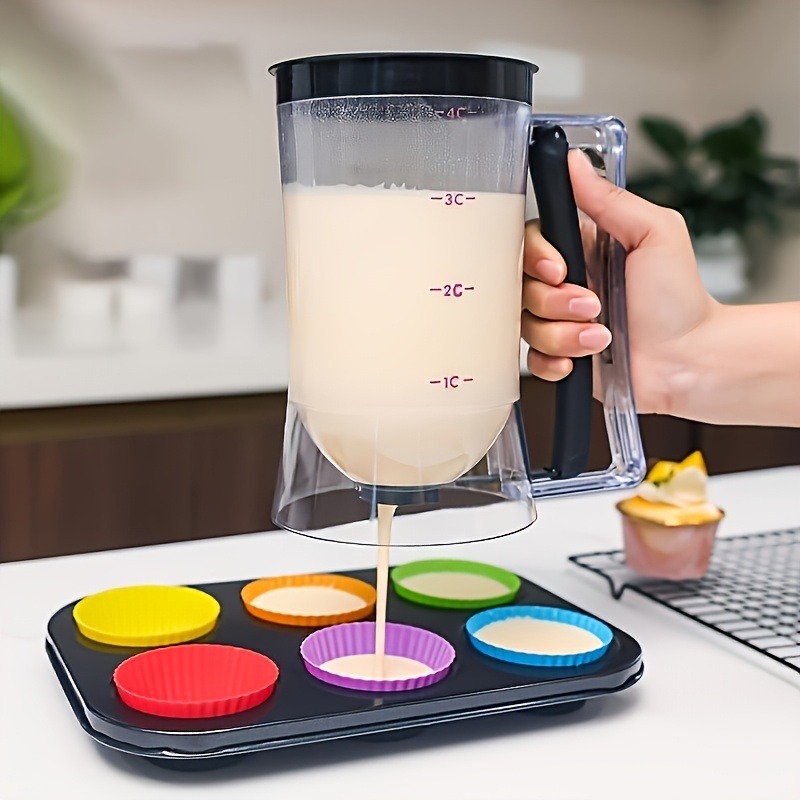 Multi Purpose Handheld Plastic - đánh giá và giá Kitchen Baking Essentials