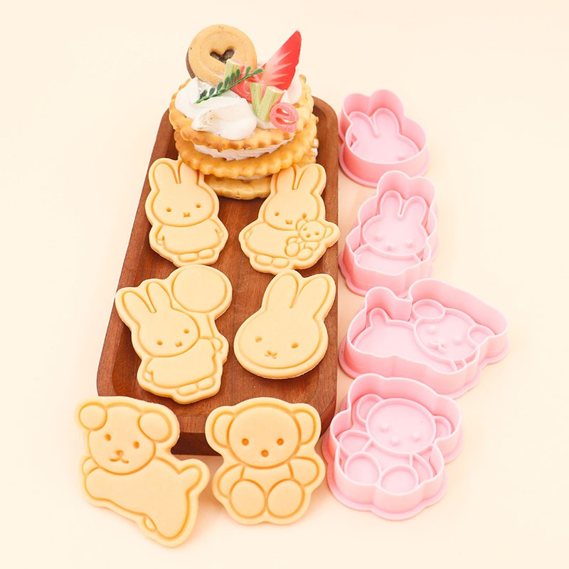 Hot Cartoon Miffy Series Cooki - đánh giá và giá Kitchen Bakery