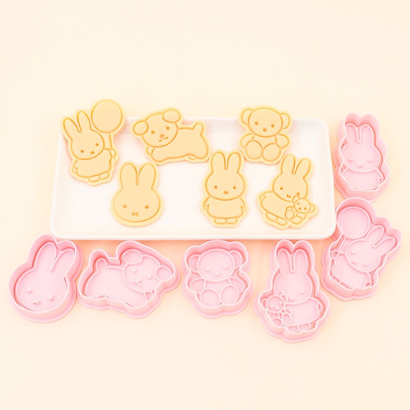 Hot Cartoon Miffy Series Cooki - đánh giá và giá Kitchen Bakery