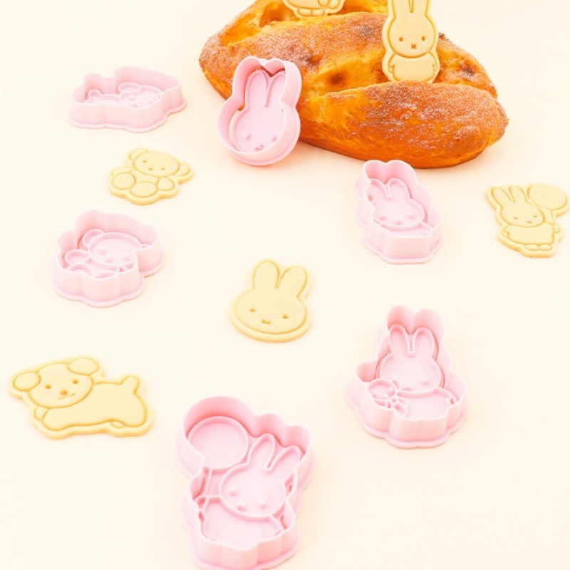 Hot Cartoon Miffy Series Cooki - đánh giá và giá Kitchen Bakery
