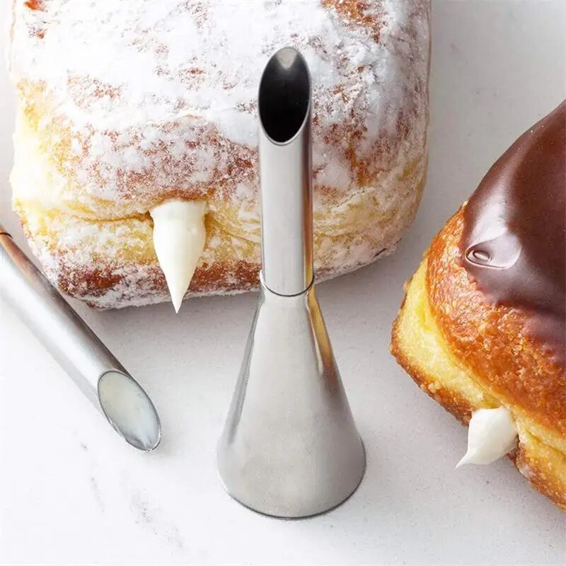 1PC Stainless Steel Puff Mouth - đánh giá và giá Kitchen And Baking Equipment
