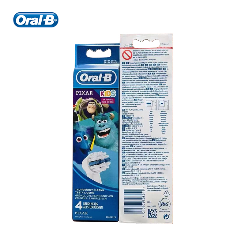 Original Oral B Replacement Br - đánh giá và giá Pastry Brush Silicone