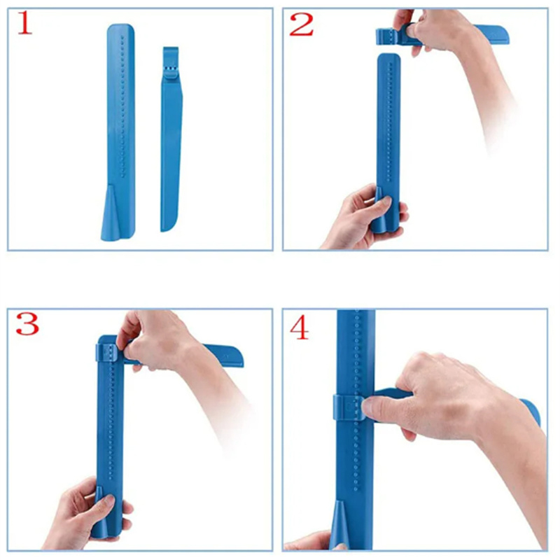 DIY Adjustable Screed Cake Scr - đánh giá và giá Fondant Smoother Set