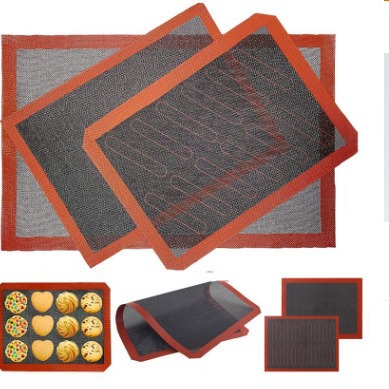 Perforated Silicone Baking Mat - đánh giá và giá Kitchen Accessories For Baking