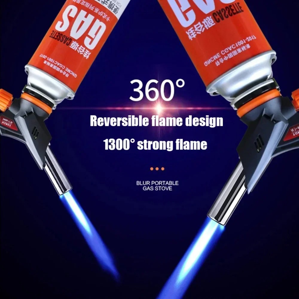 Welding Torch Gas Burner Flame - đánh giá và giá Kitchen Baking Torch