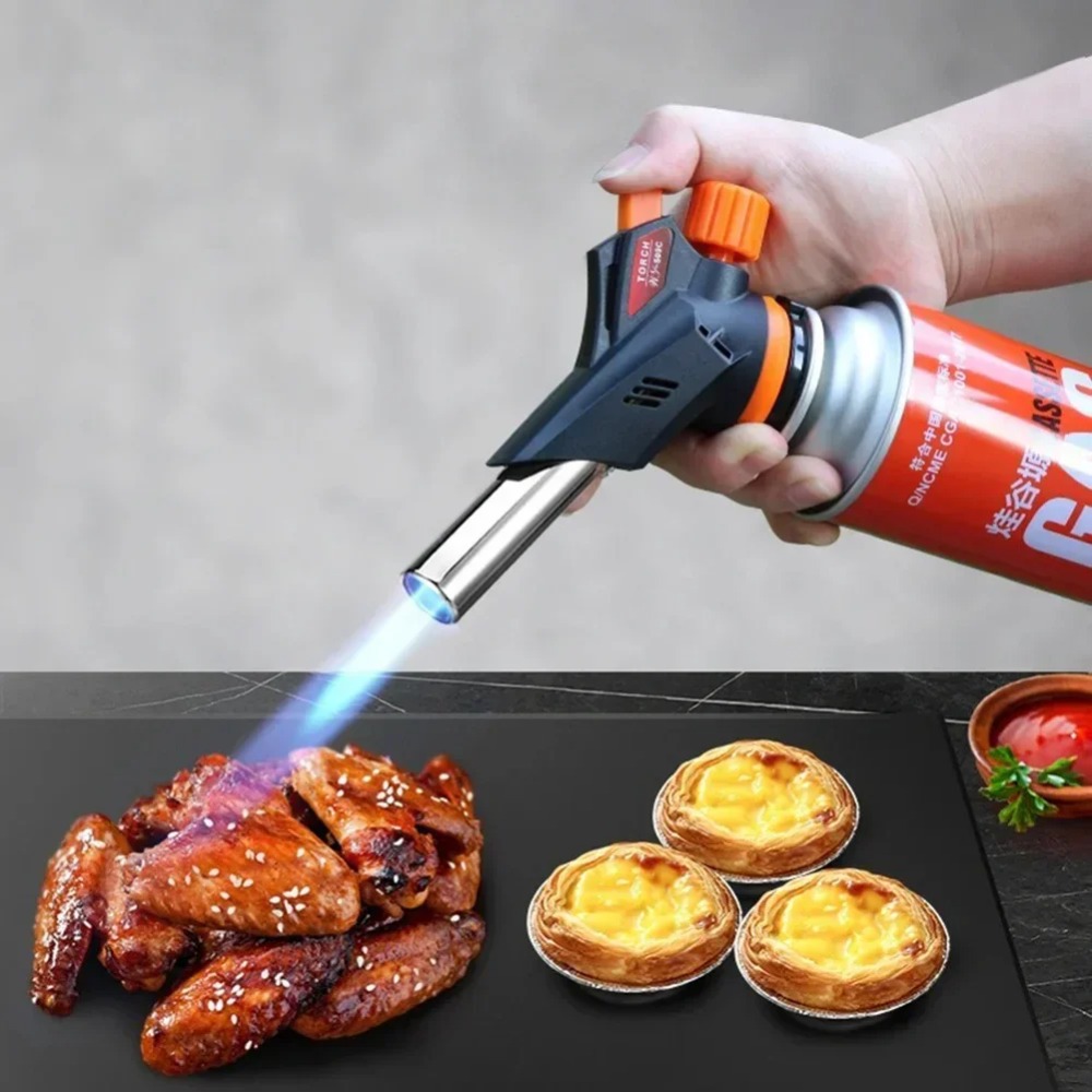 Welding Torch Gas Burner Flame - đánh giá và giá Kitchen Baking Torch