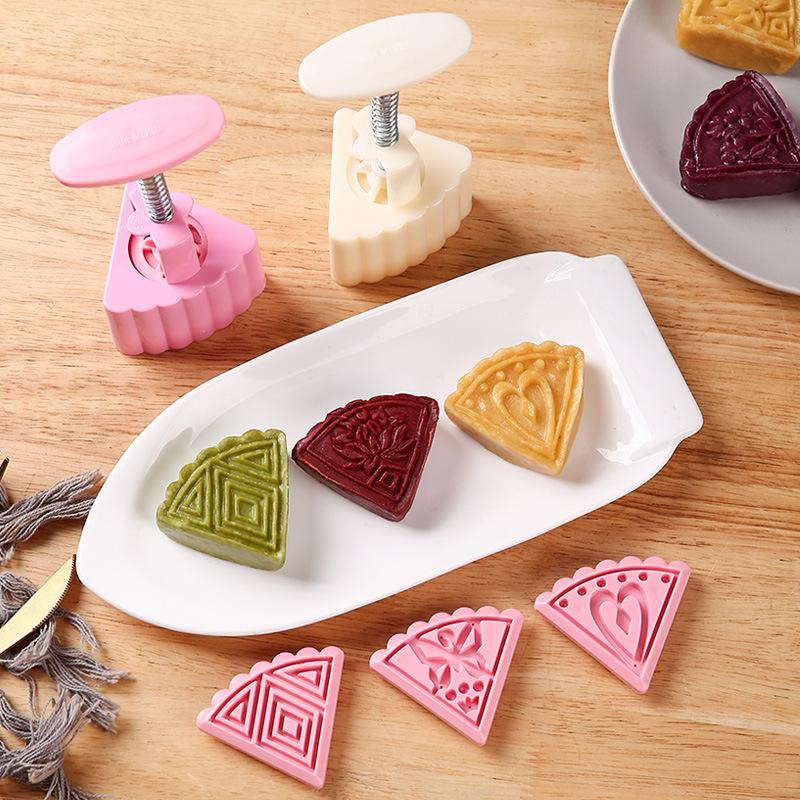 1 Set DIY Mooncake Mold Plasti - đánh giá và giá Kitchen Baking Torch