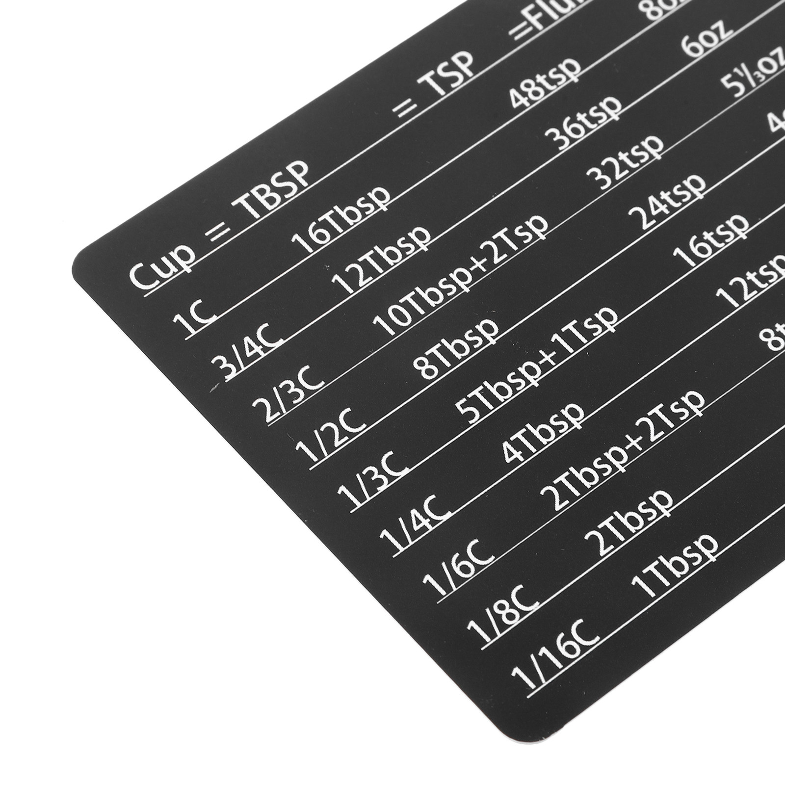 Compact Magnetic Kitchen Measu - đánh giá và giá Kitchen Baking Conversion Chart