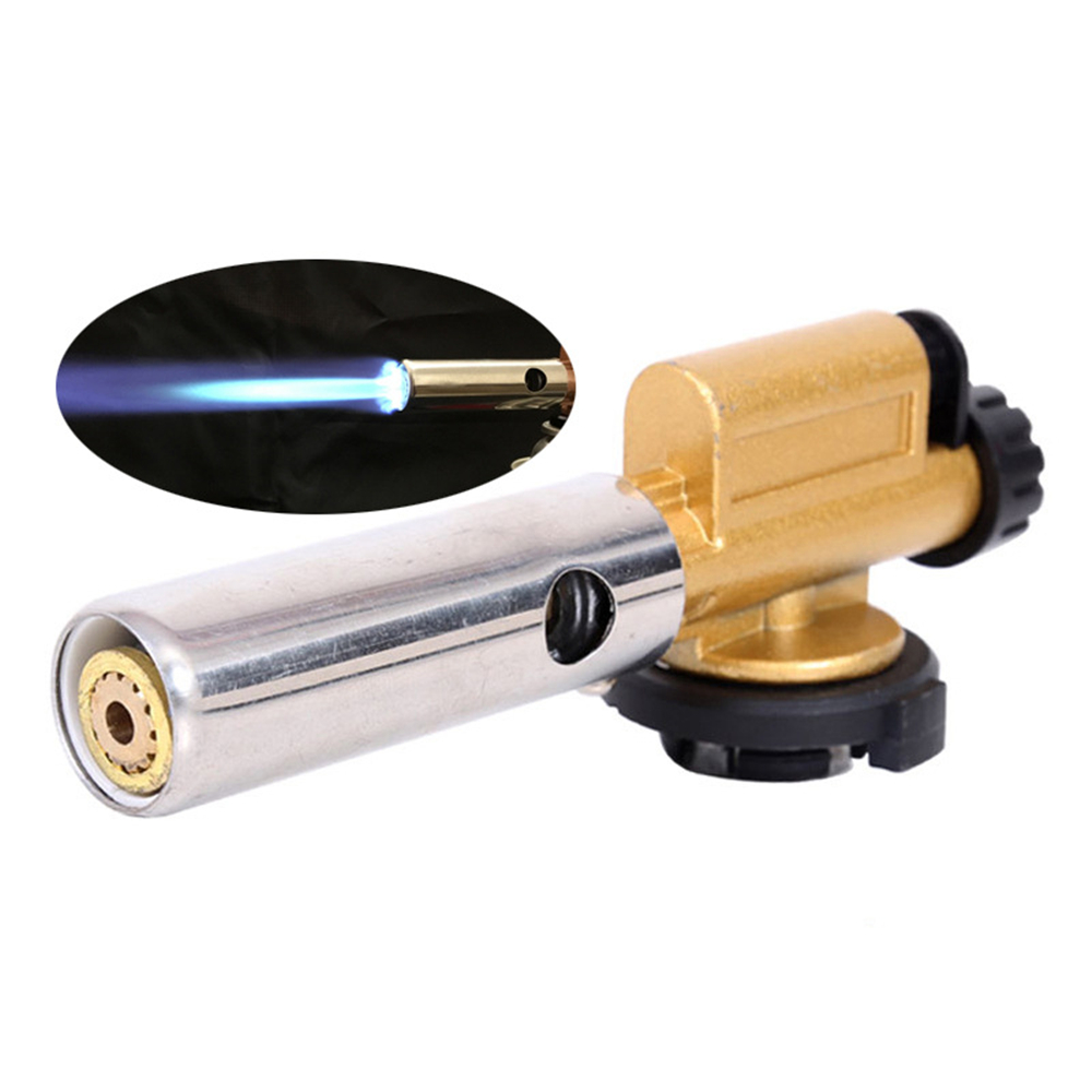 Portable Burner Flame Gun Weld - đánh giá và giá Kitchen Baking Torch