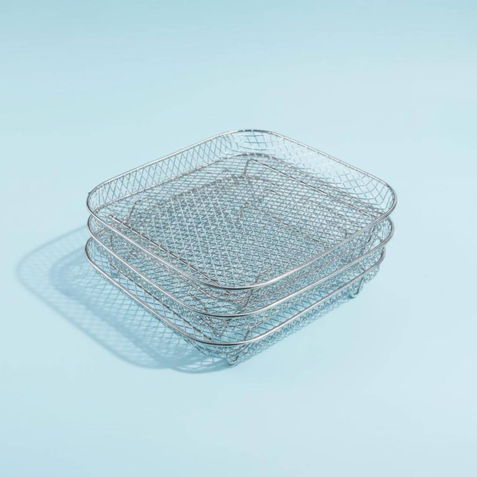 Air Fryer Rack Heat Resistant  - đánh giá và giá Kitchen Accessories For Baking