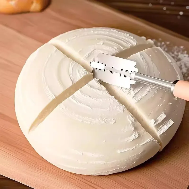 Dough Bread Pastry Cutter with - đánh giá và giá Dough Scraper Curved